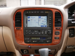 ランクル１００シグナス　背面レス　LX仕様22インチAW