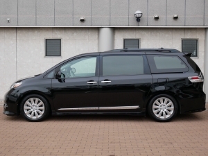 シエナ新車並行　SE　ローダウン