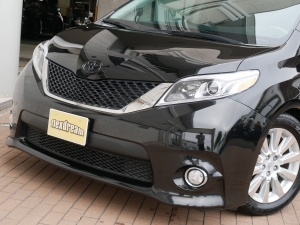 シエナ新車並行　SE　ローダウン