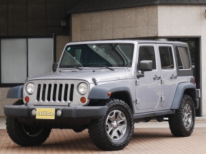 ＪＥＥＰラングラーJEEPラングラー　アンリミテッド　ルビコン