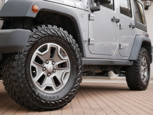 ＪＥＥＰラングラーJEEPラングラー　アンリミテッド　ルビコン