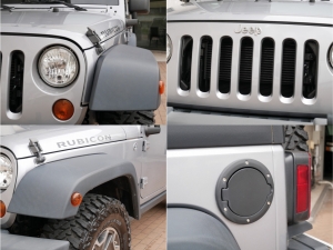 ＪＥＥＰラングラーJEEPラングラー　アンリミテッド　ルビコン