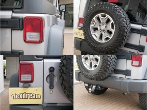 ＪＥＥＰラングラーJEEPラングラー　アンリミテッド　ルビコン