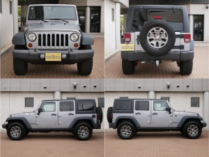 ＪＥＥＰラングラーJEEPラングラー　アンリミテッド　ルビコン