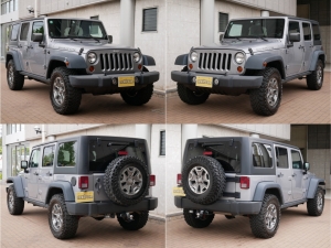 ＪＥＥＰラングラーJEEPラングラー　アンリミテッド　ルビコン