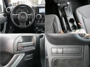 ＪＥＥＰラングラーJEEPラングラー　アンリミテッド　ルビコン