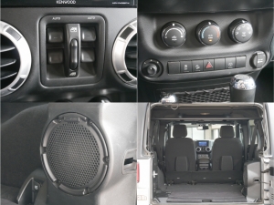 ＪＥＥＰラングラーJEEPラングラー　アンリミテッド　ルビコン