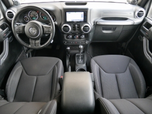 ＪＥＥＰラングラーJEEPラングラー　アンリミテッド　ルビコン