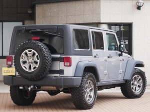 ＪＥＥＰラングラーJEEPラングラー　アンリミテッド　ルビコン