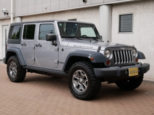 ＪＥＥＰラングラーJEEPラングラー　アンリミテッド　ルビコン