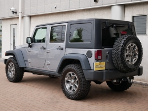 ＪＥＥＰラングラーJEEPラングラー　アンリミテッド　ルビコン