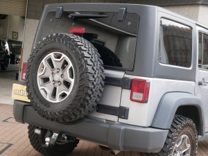 ＪＥＥＰラングラーJEEPラングラー　アンリミテッド　ルビコン