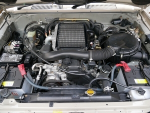 ランクルプラド丸目フェイス　FD-classic
