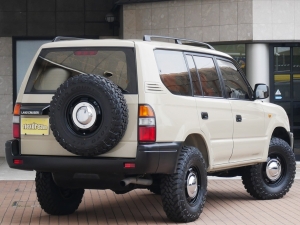 ランクルプラド丸目フェイス　FD-classic