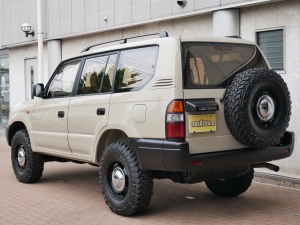 ランクルプラド丸目フェイス　FD-classic