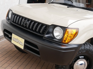 ランクルプラド丸目フェイス　FD-classic