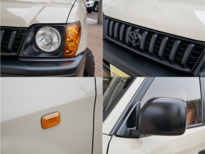 ランクルプラド丸目フェイス　FD-classic