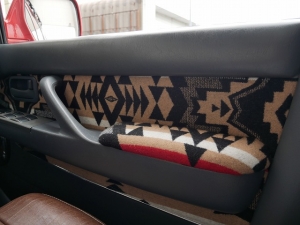 ランクル８０丸目フェイスver3　PENDLETON　最終型