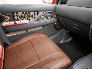 ランクル８０丸目フェイスver3　PENDLETON　最終型