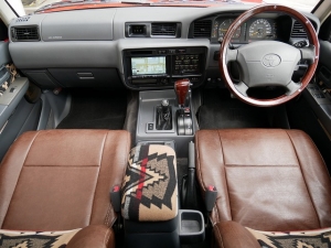 ランクル８０丸目フェイスver3　PENDLETON　最終型