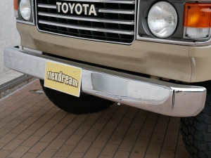 ランクル８０丸目フェイスver3　PENDLETON　後期型