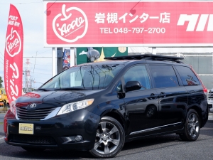 シエナ 新車並行　XLE　　レザーシート