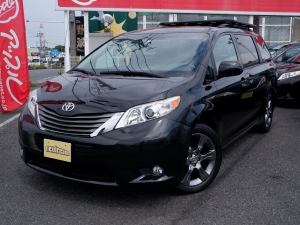 シエナ新車並行　XLE　ワンオーナー　レザーシート