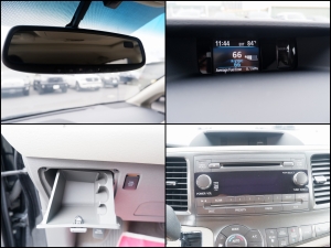 シエナ新車並行　XLE　　レザーシート