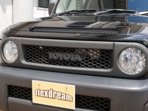ＦＪクルーザーベースグレード　ARB　