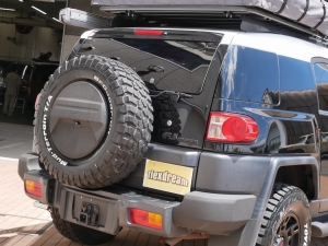 ＦＪクルーザーベースグレード　ARB　