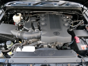 ＦＪクルーザーベースグレード　ARB　