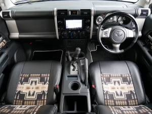 ＦＪクルーザーベースグレード　ARB　