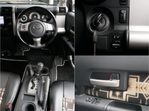 ＦＪクルーザーベースグレード　ARB　