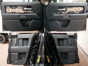 ＦＪクルーザーベースグレード　ARB　