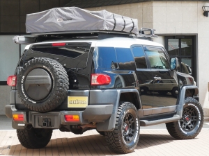 ＦＪクルーザーベースグレード　ARB　
