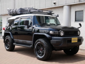 ＦＪクルーザーベースグレード　ARB　