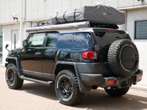ＦＪクルーザーベースグレード　ARB　