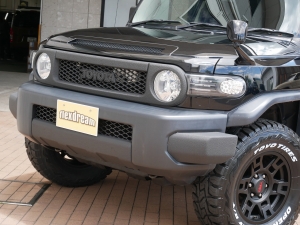 ＦＪクルーザーベースグレード　ARB　