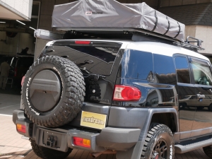 ＦＪクルーザーベースグレード　ARB　