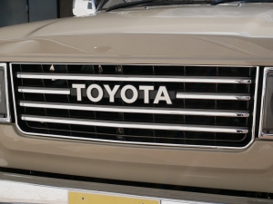 ランクル８０FD-classic　丸目フェイス　ディーゼルターボ