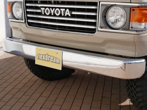 ランクル８０FD-classic　丸目フェイス　ディーゼルターボ