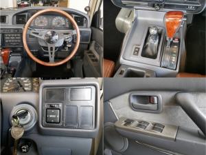 ランクル８０FD-classic　丸目フェイス　ディーゼルターボ