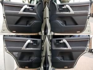 ランクル２００中古車金利1.9％　FD-classic　NEWペイント