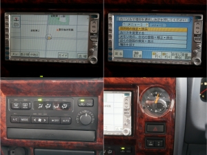 ランクルプラドFD-classic　丸目フェイス　NEWペイント