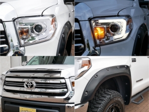 タンドラ新並　クルーマックス　SR5　4WD　ワンオーナー