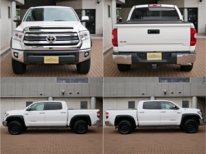 タンドラ新並　クルーマックス　SR5　4WD　ワンオーナー
