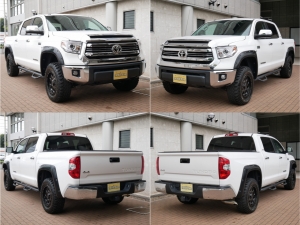 タンドラ新並　クルーマックス　SR5　4WD　ワンオーナー