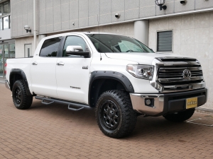 タンドラ新並　クルーマックス　SR5　4WD　ワンオーナー