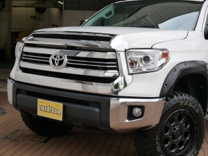 タンドラ新並　クルーマックス　SR5　4WD　ワンオーナー