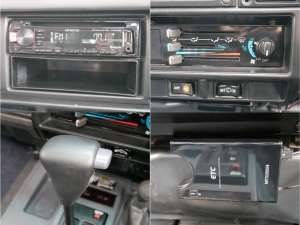 ランクル７０ZX　オートマ　サンルーフ　フェンダーミラー